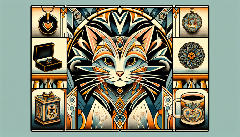 cat-themed anniversary gift ideas