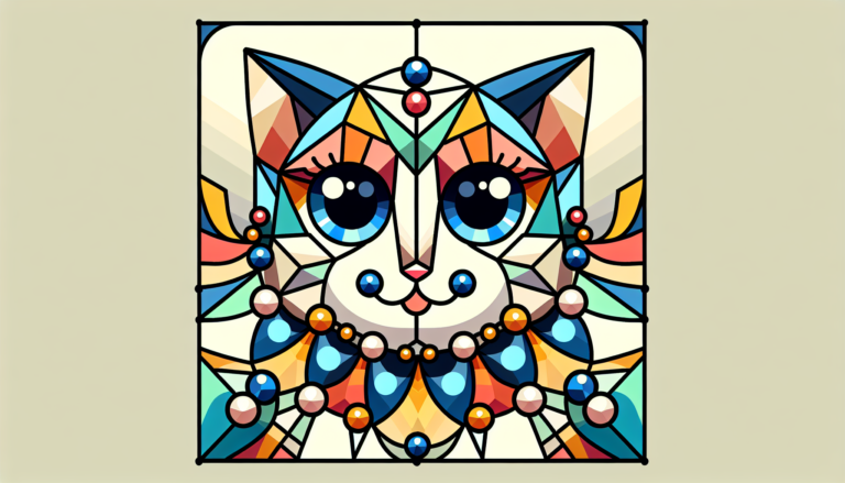 cute animal jewelry for cat owners