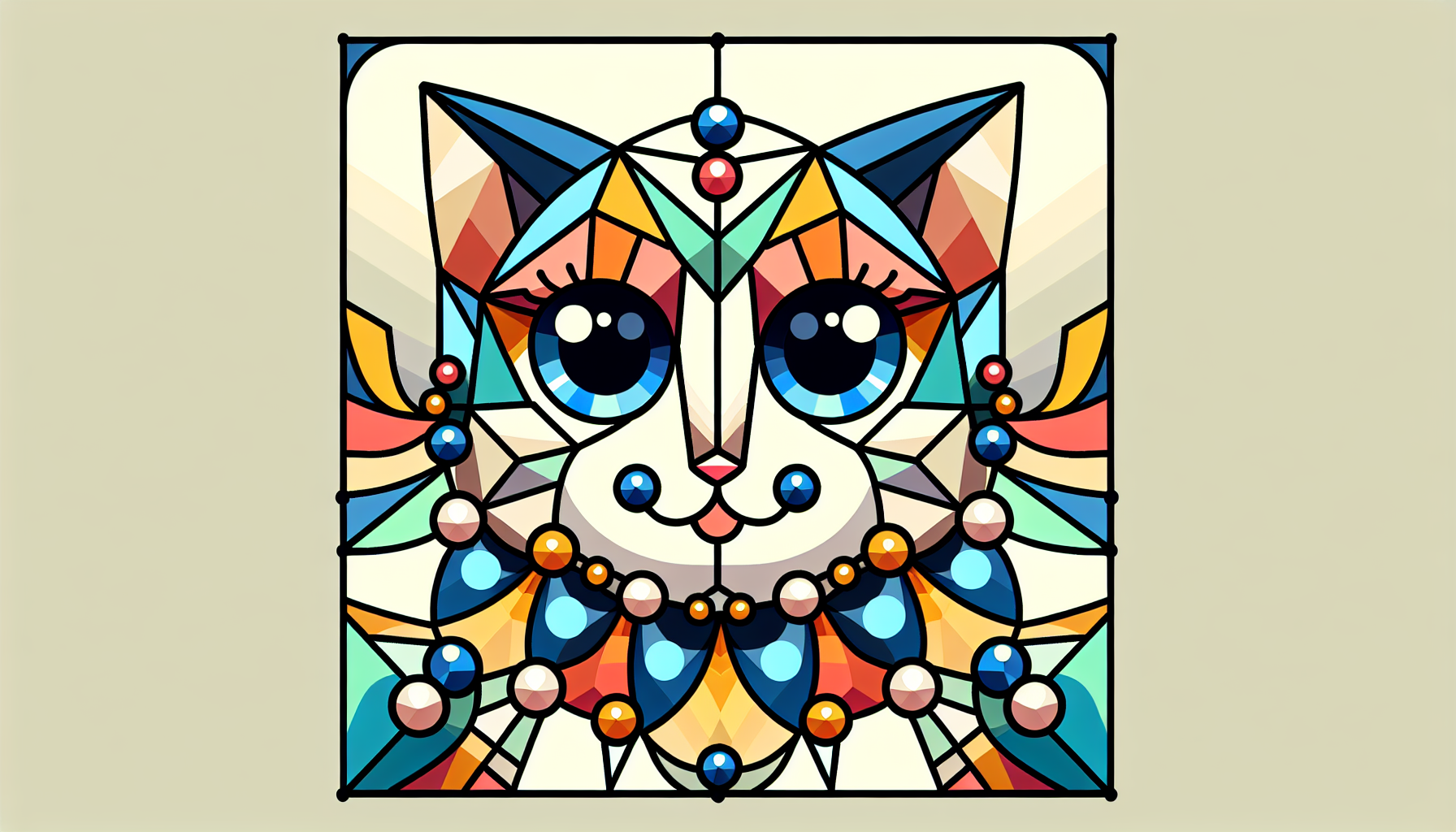 cute animal jewelry for cat owners