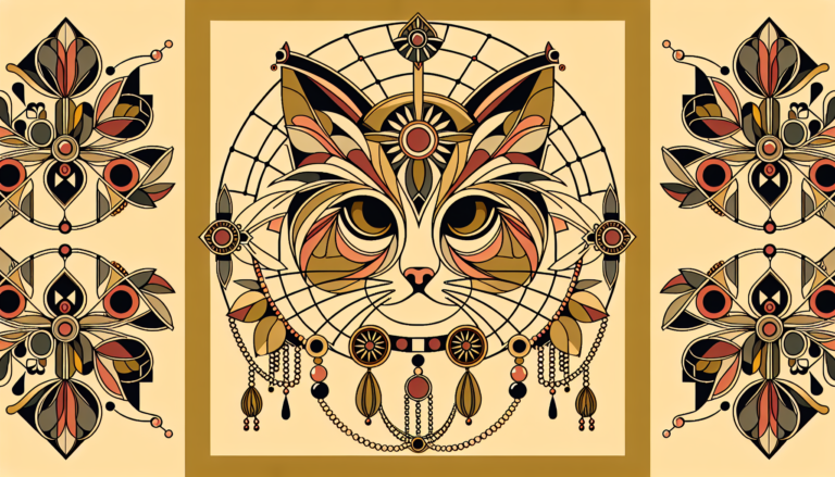 stylish feline-inspired accessories